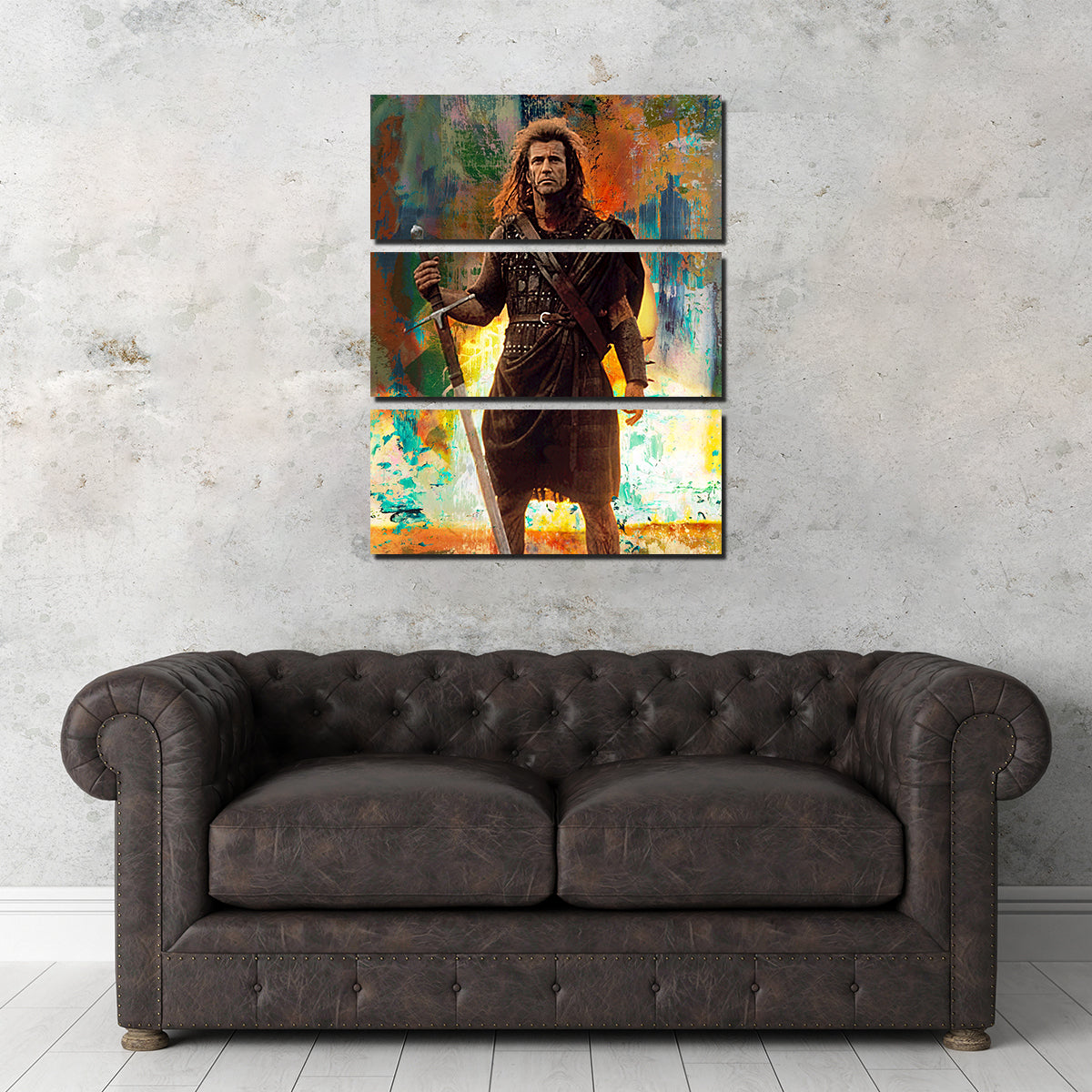 William Wallace Wall Art
