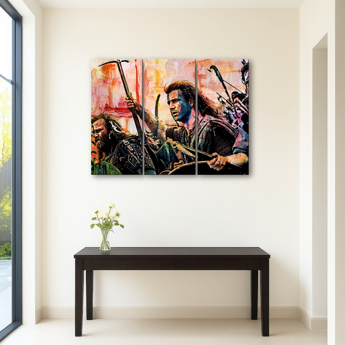 AUTO-MOCKUP ROOM | Braveheart