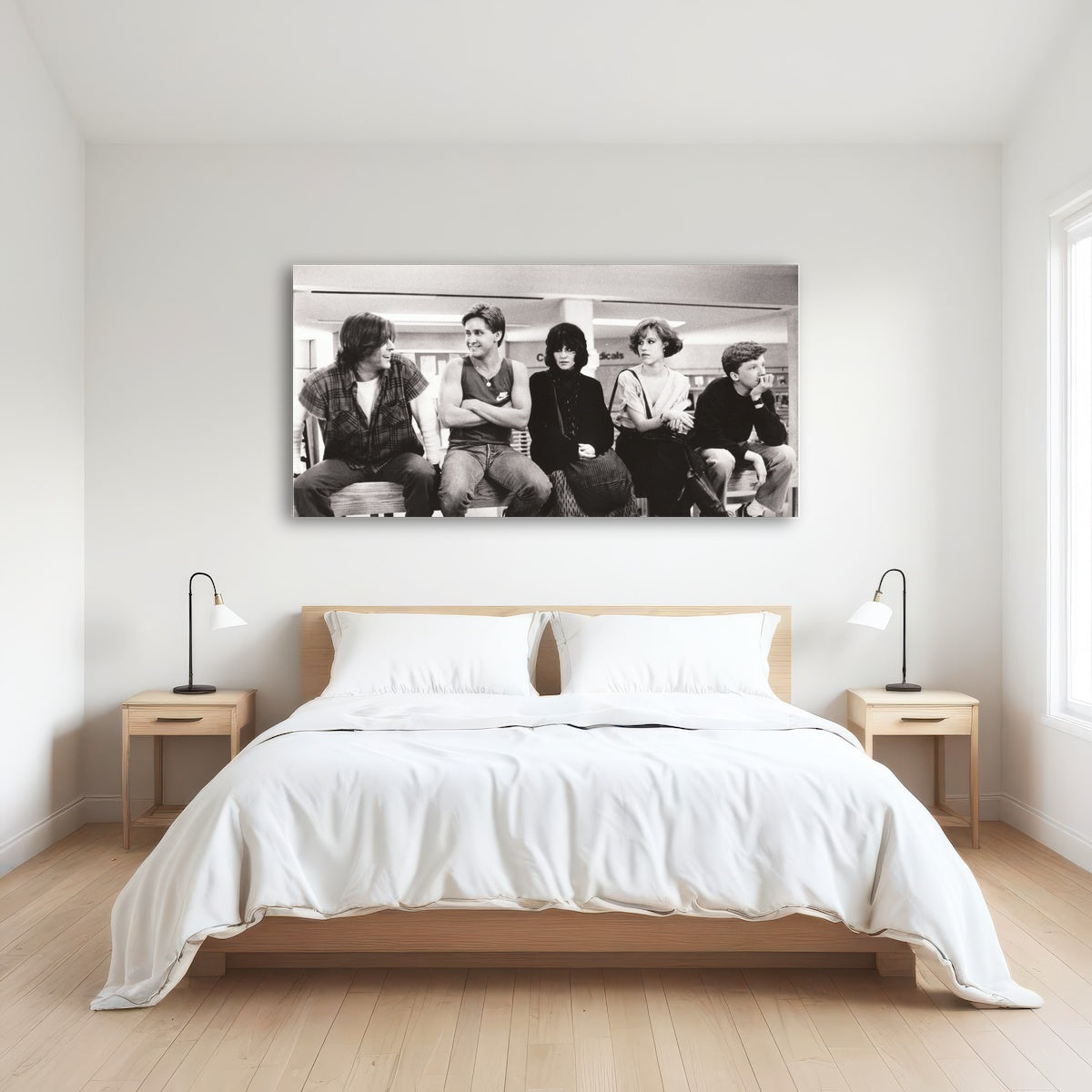 AUTO-MOCKUP ROOM | Breakfast Club