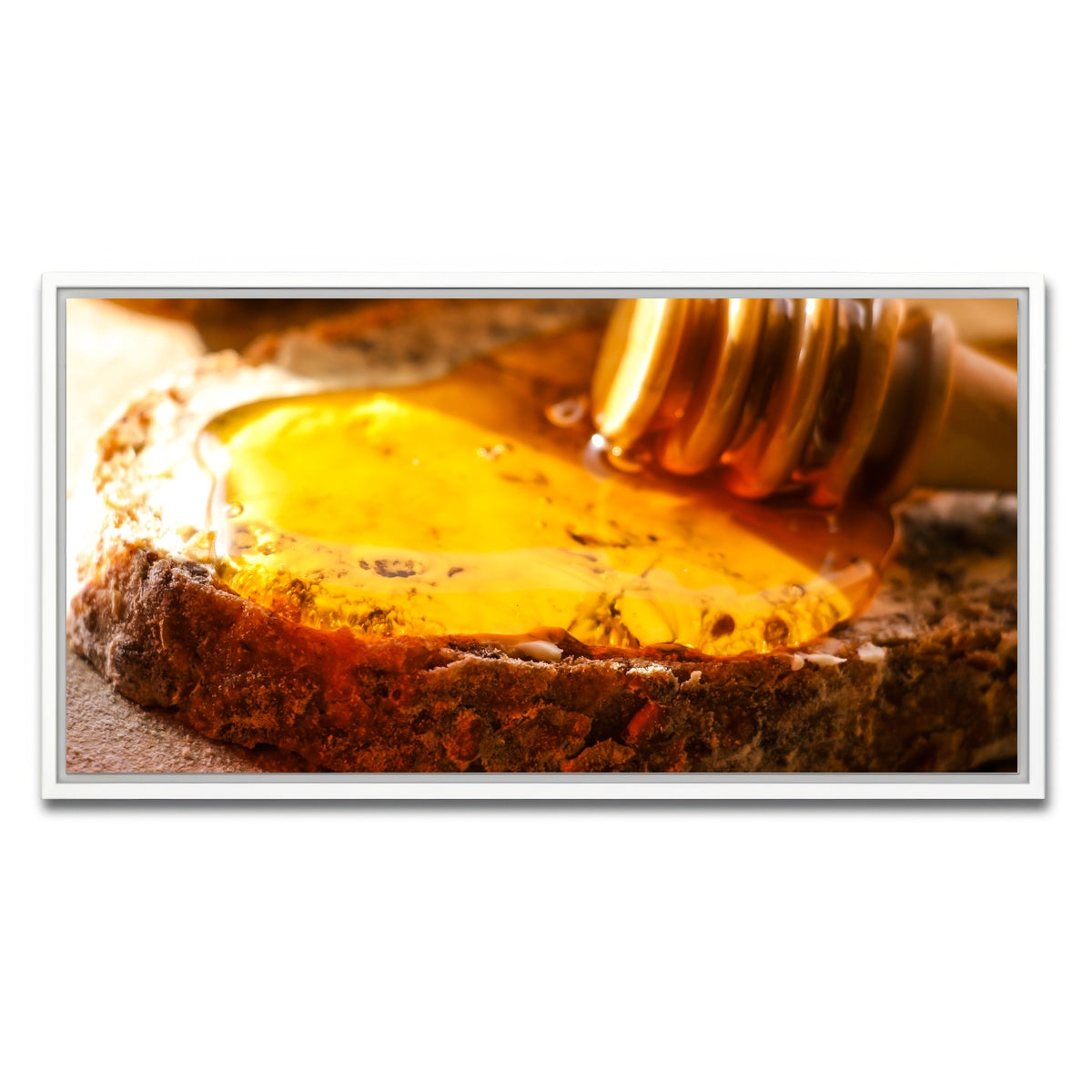 AUTO-MOCKUP WHITE | Breakfast | 1 Piece | White Framed Canvas | group=2x1