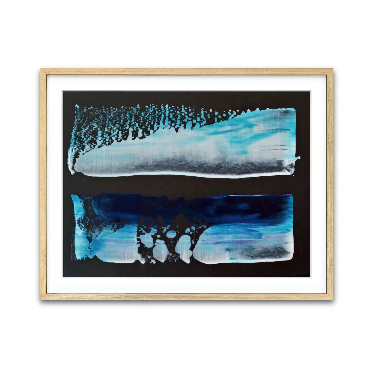 Framed Print 4x3 Natural