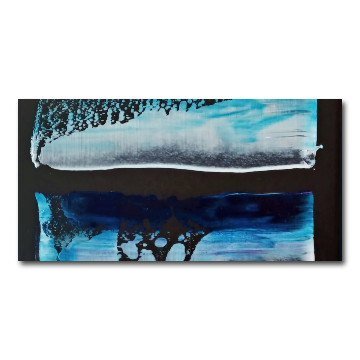 AUTO-MOCKUP WHITE | Breakup | 1 Piece | Gallery Wrap Canvas | group=2x1