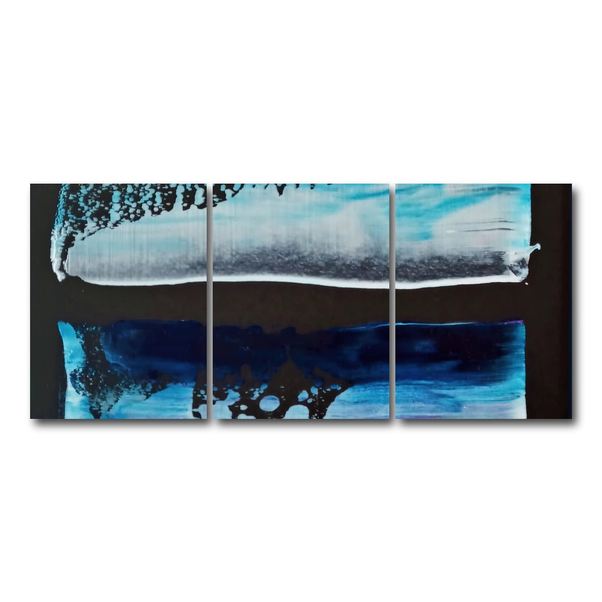 AUTO-MOCKUP WHITE | Breakup | 3 Piece | Gallery Wrap Canvas | group=18x24