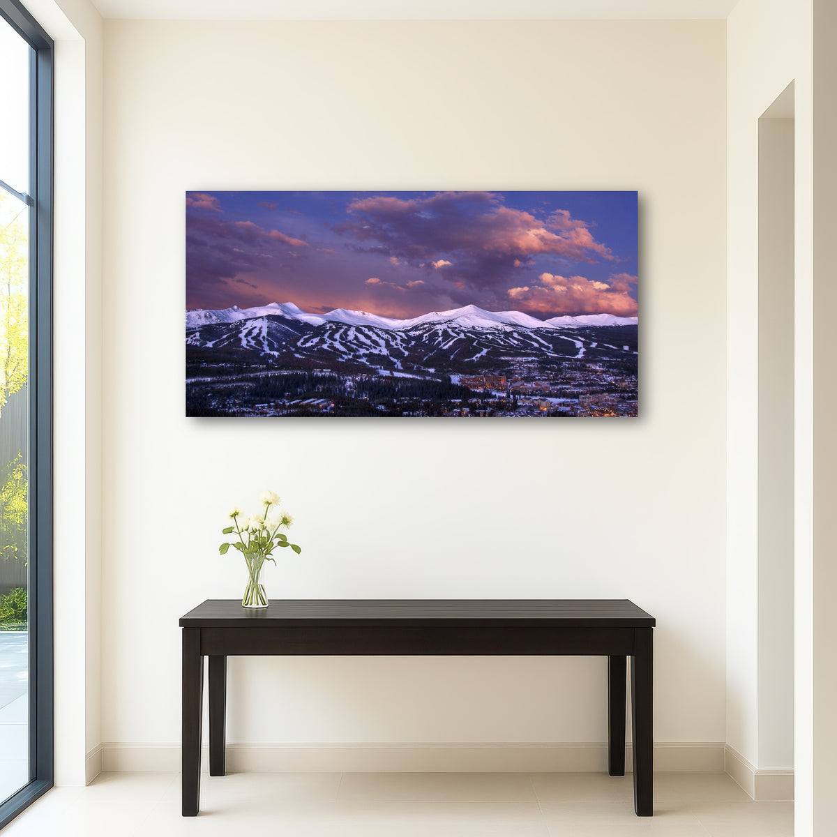AUTO-MOCKUP ROOM | Breckenridge
