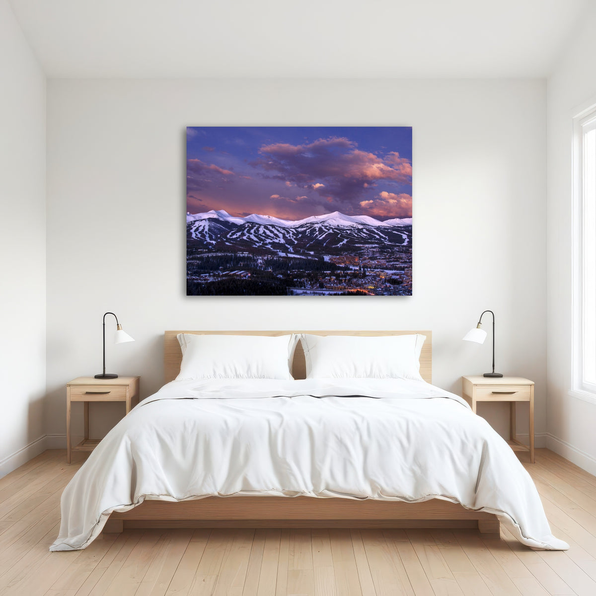 AUTO-MOCKUP ROOM | Breckenridge