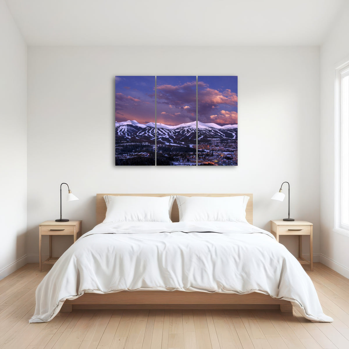 AUTO-MOCKUP ROOM | Breckenridge