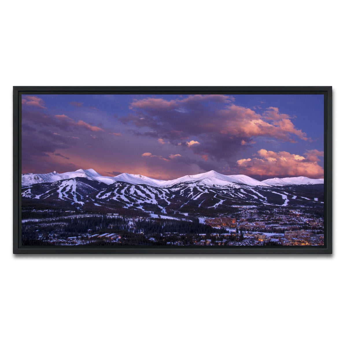 AUTO-MOCKUP WHITE | Breckenridge | 1 Piece | Black Framed Canvas | group=2x1