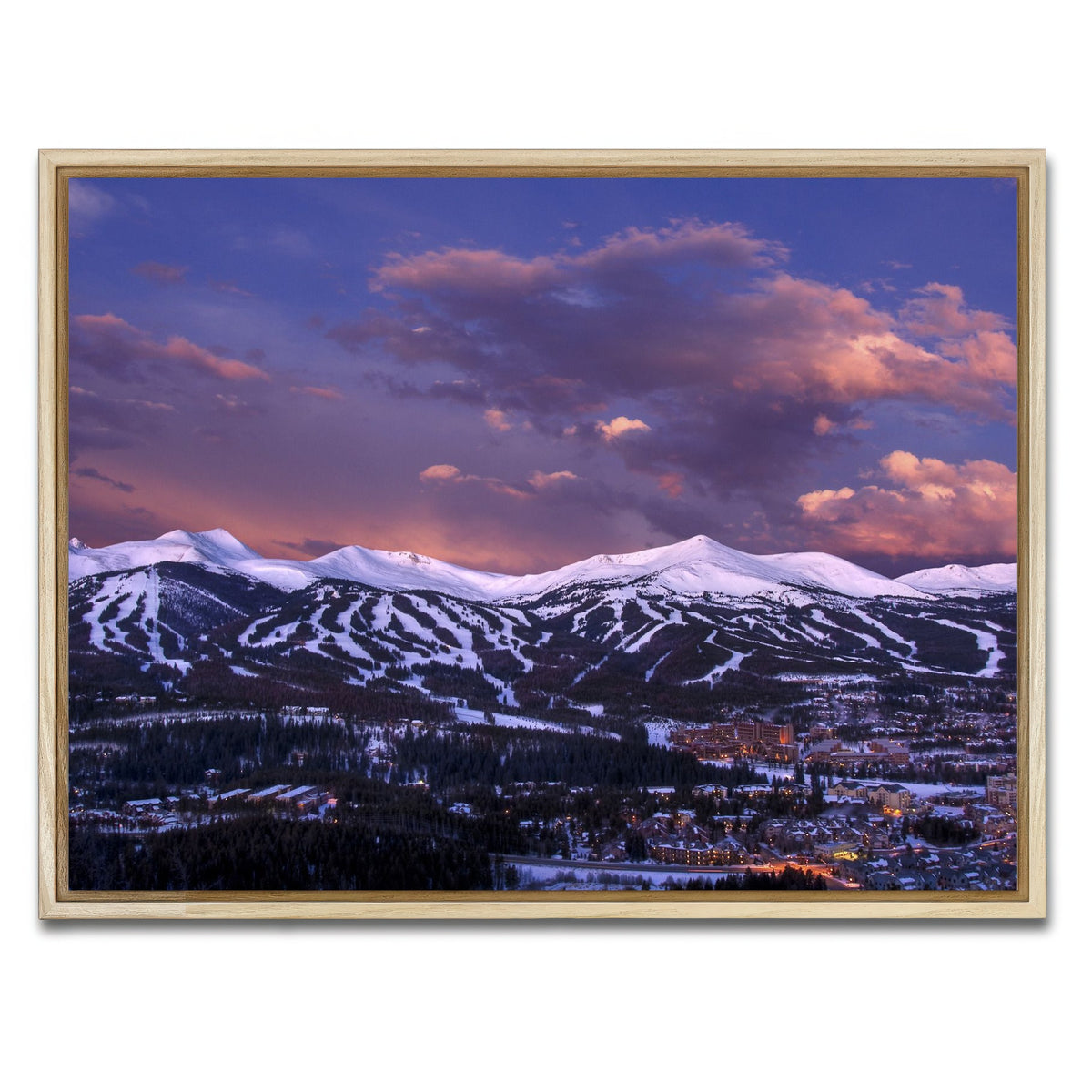 AUTO-MOCKUP WHITE | Breckenridge | 1 Piece | Natural Framed Canvas | group=4x3