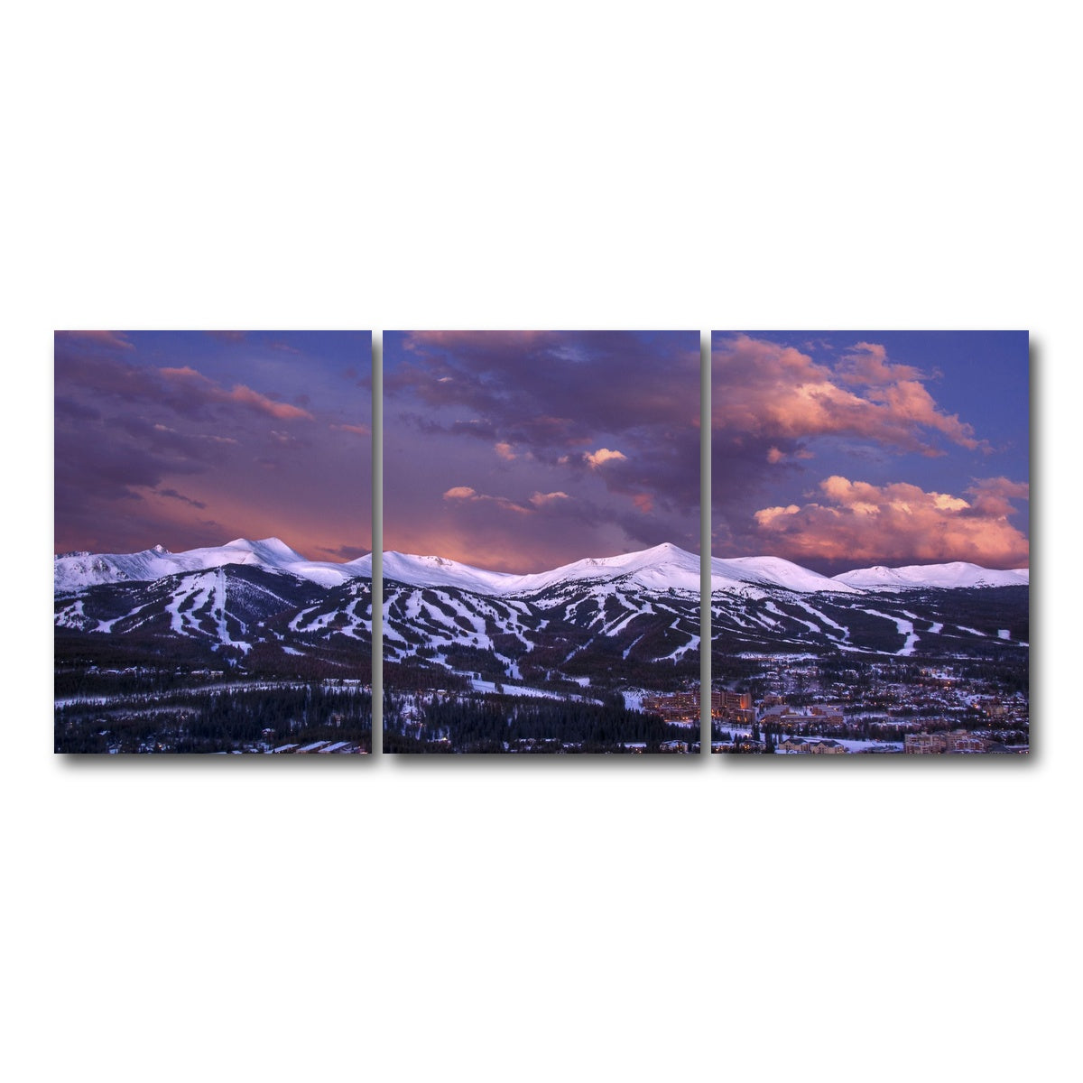 AUTO-MOCKUP WHITE | Breckenridge | 3 Piece | Gallery Wrap Canvas | group=18x24