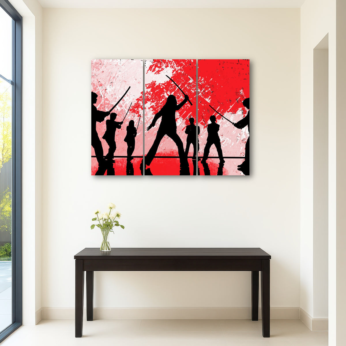 AUTO-MOCKUP ROOM | Bride vs Crazy 88