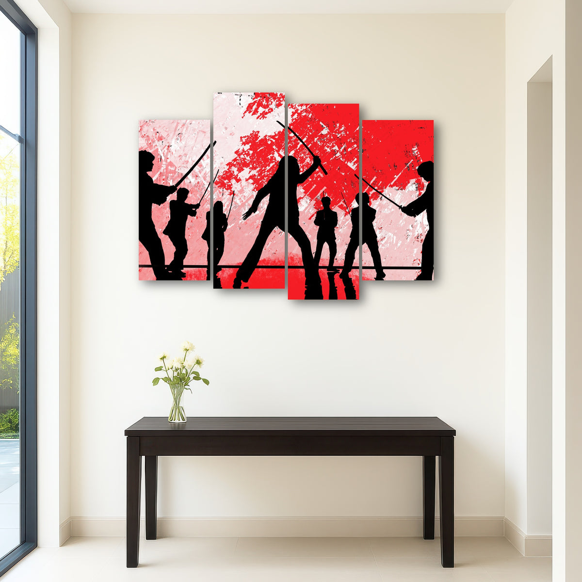 AUTO-MOCKUP ROOM | Bride vs Crazy 88