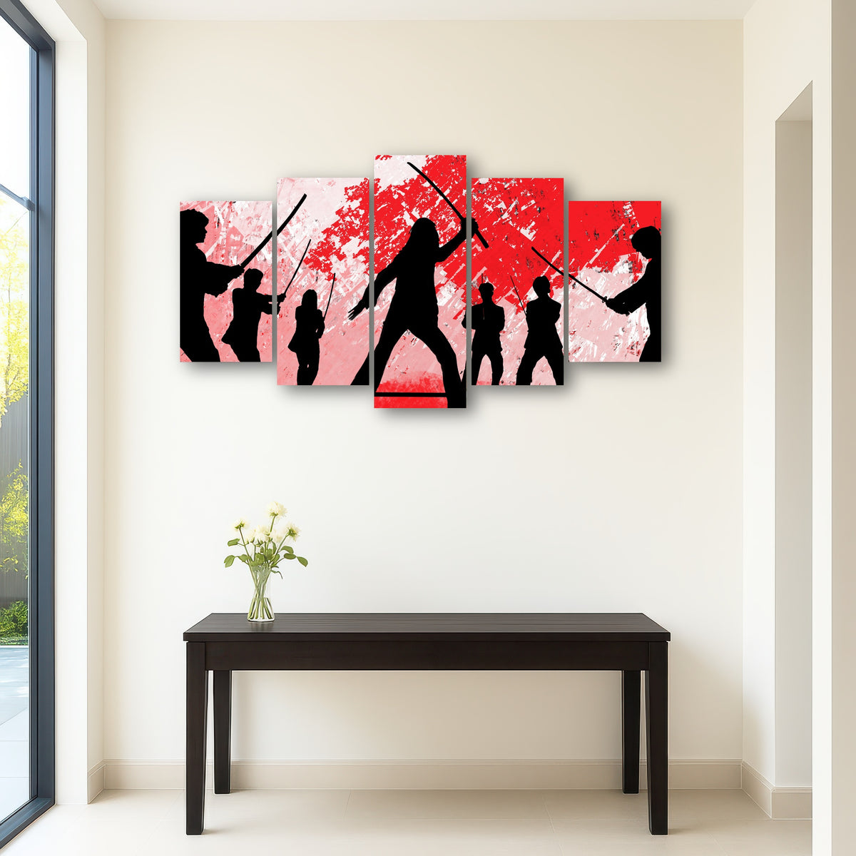 AUTO-MOCKUP ROOM | Bride vs Crazy 88