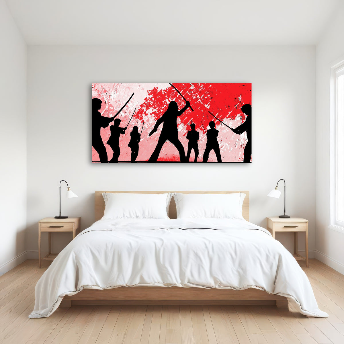AUTO-MOCKUP ROOM | Bride vs Crazy 88