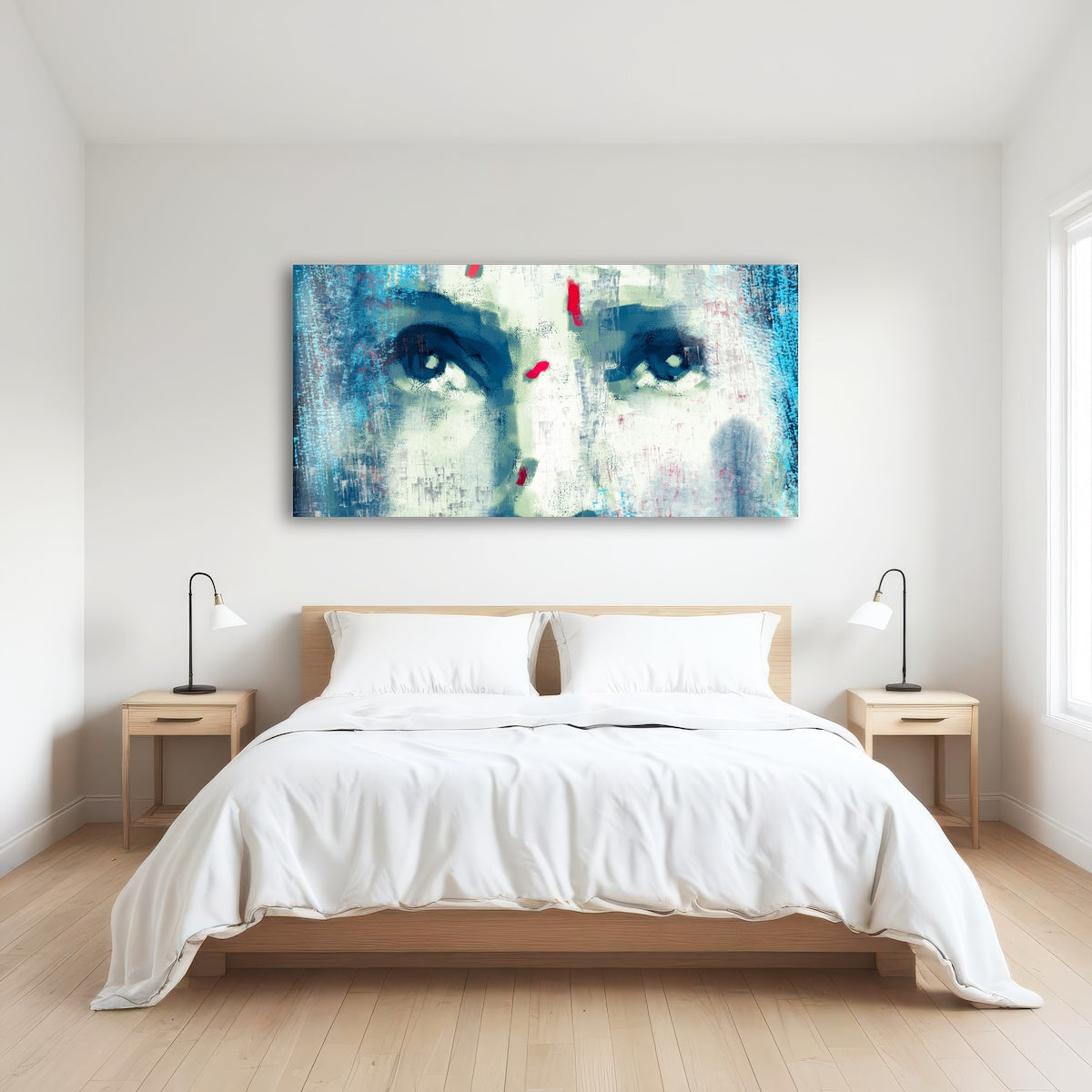 AUTO-MOCKUP ROOM | Brides Eyes