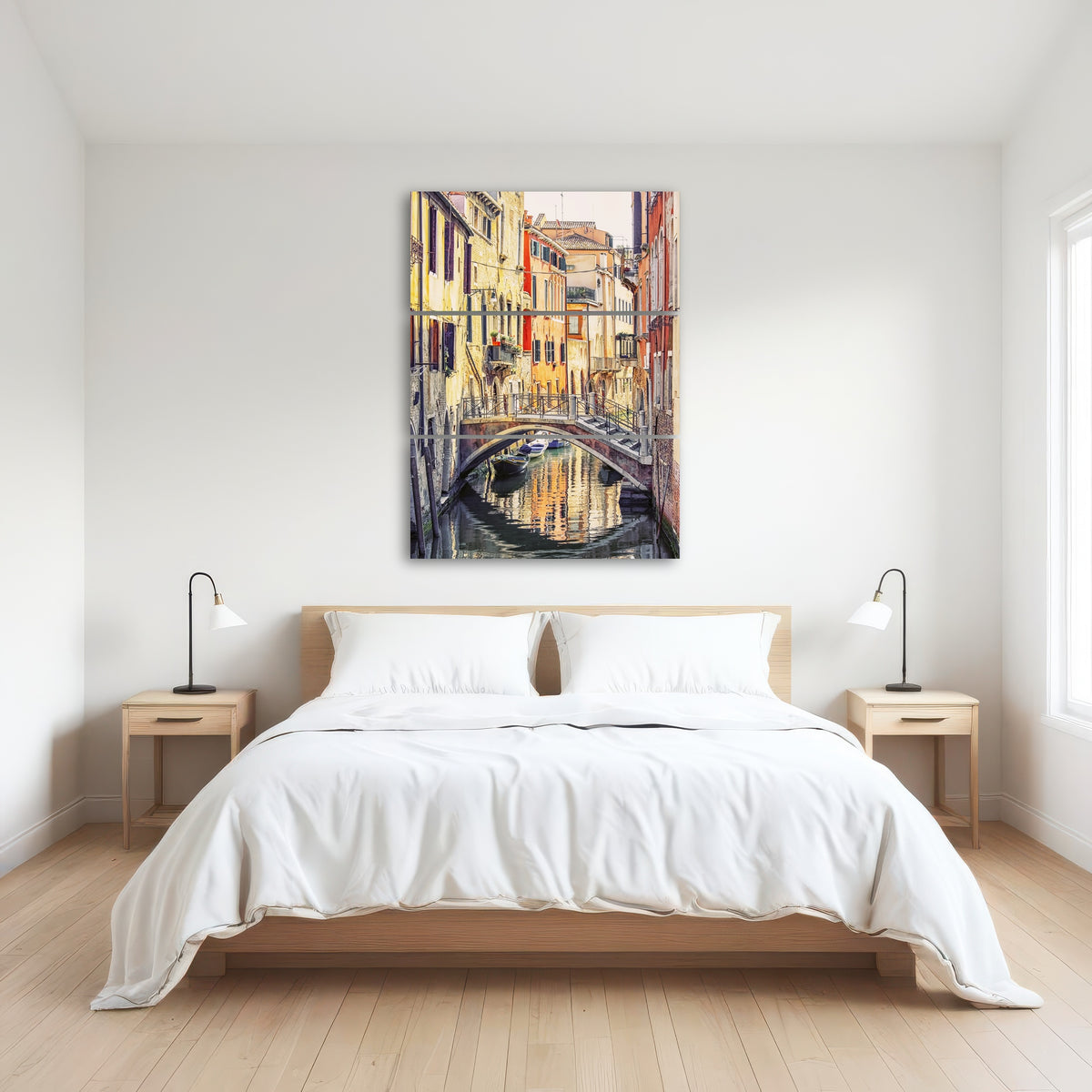 AUTO-MOCKUP ROOM | Bridge Reflection