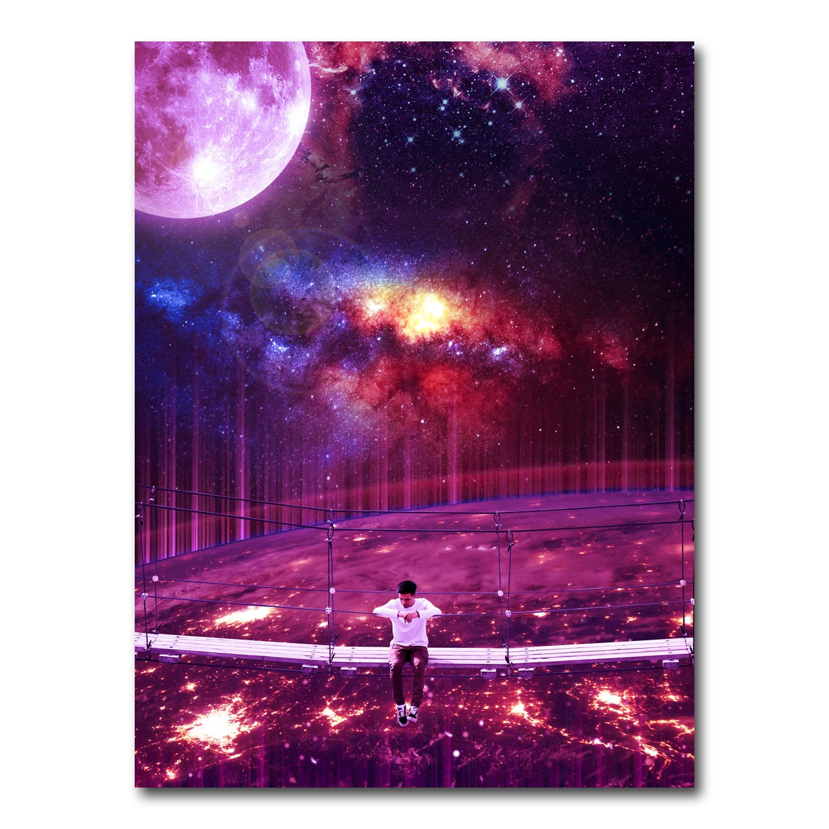 AUTO-MOCKUP WHITE | Bridge Space | 1 Piece | Gallery Wrap Canvas | group=3x4