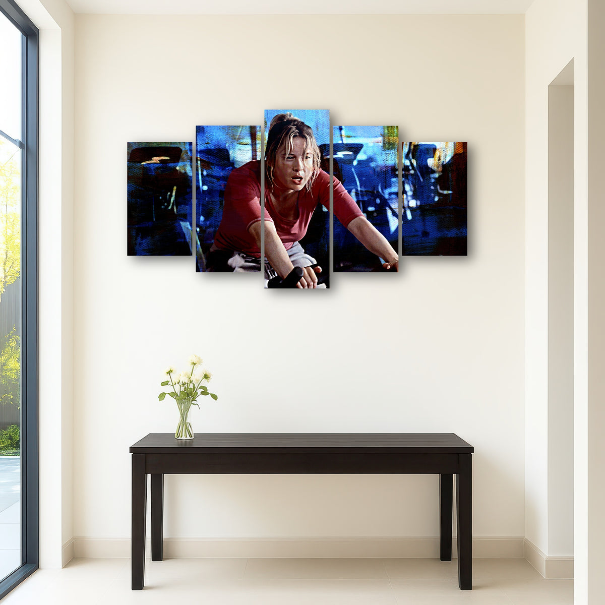 AUTO-MOCKUP ROOM | Bridget Jones Workout