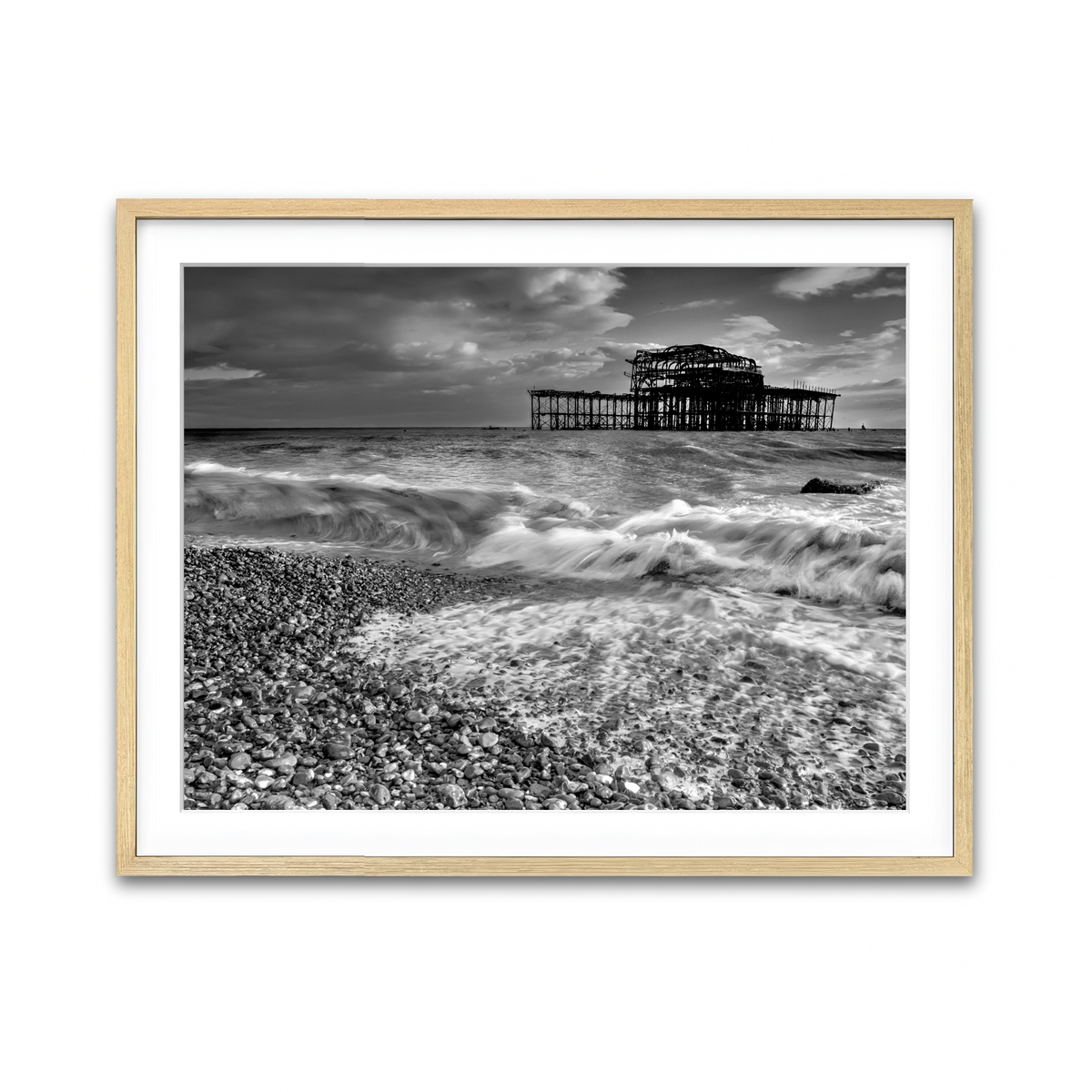 Framed Print 4x3 Natural