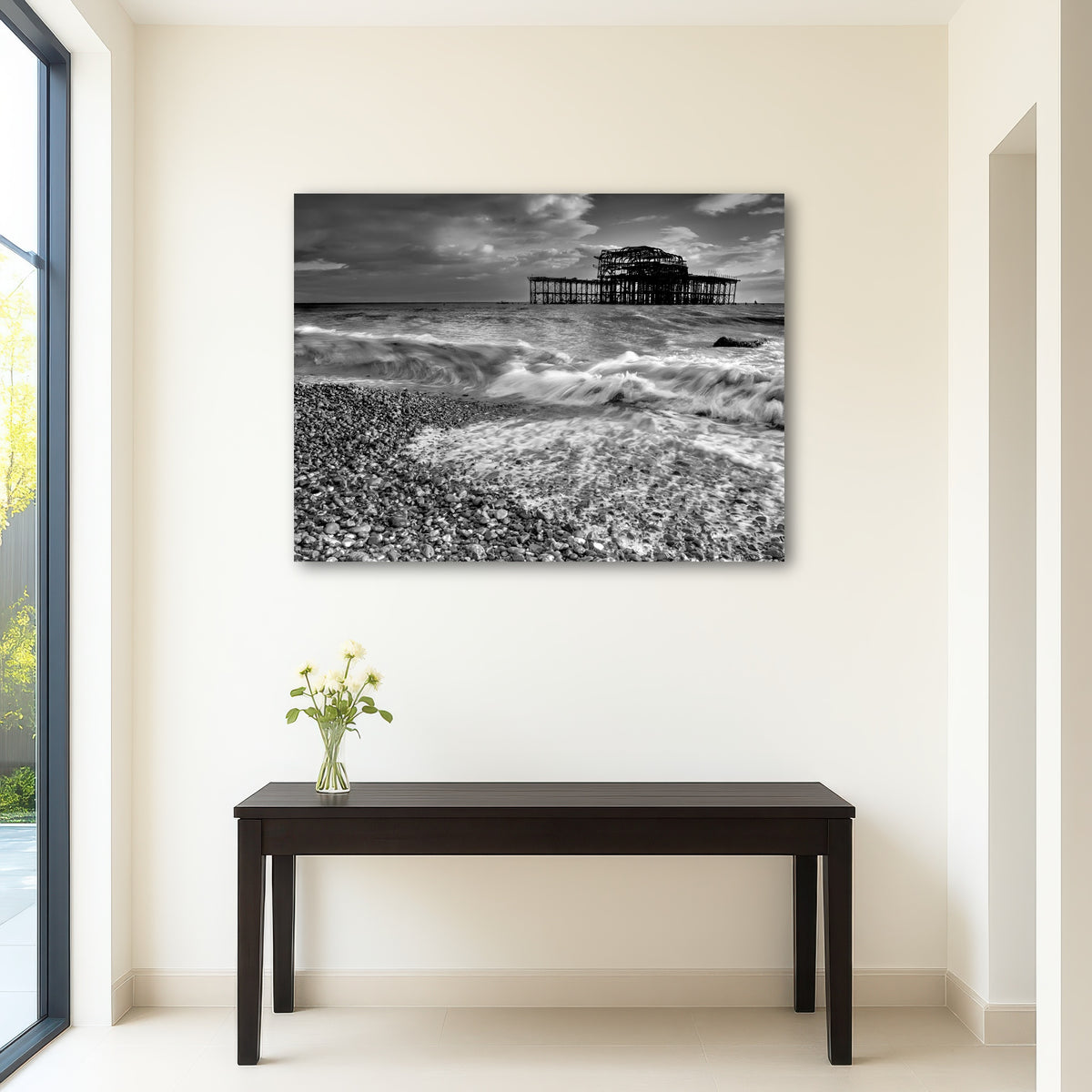 AUTO-MOCKUP ROOM | Brighton West Pier