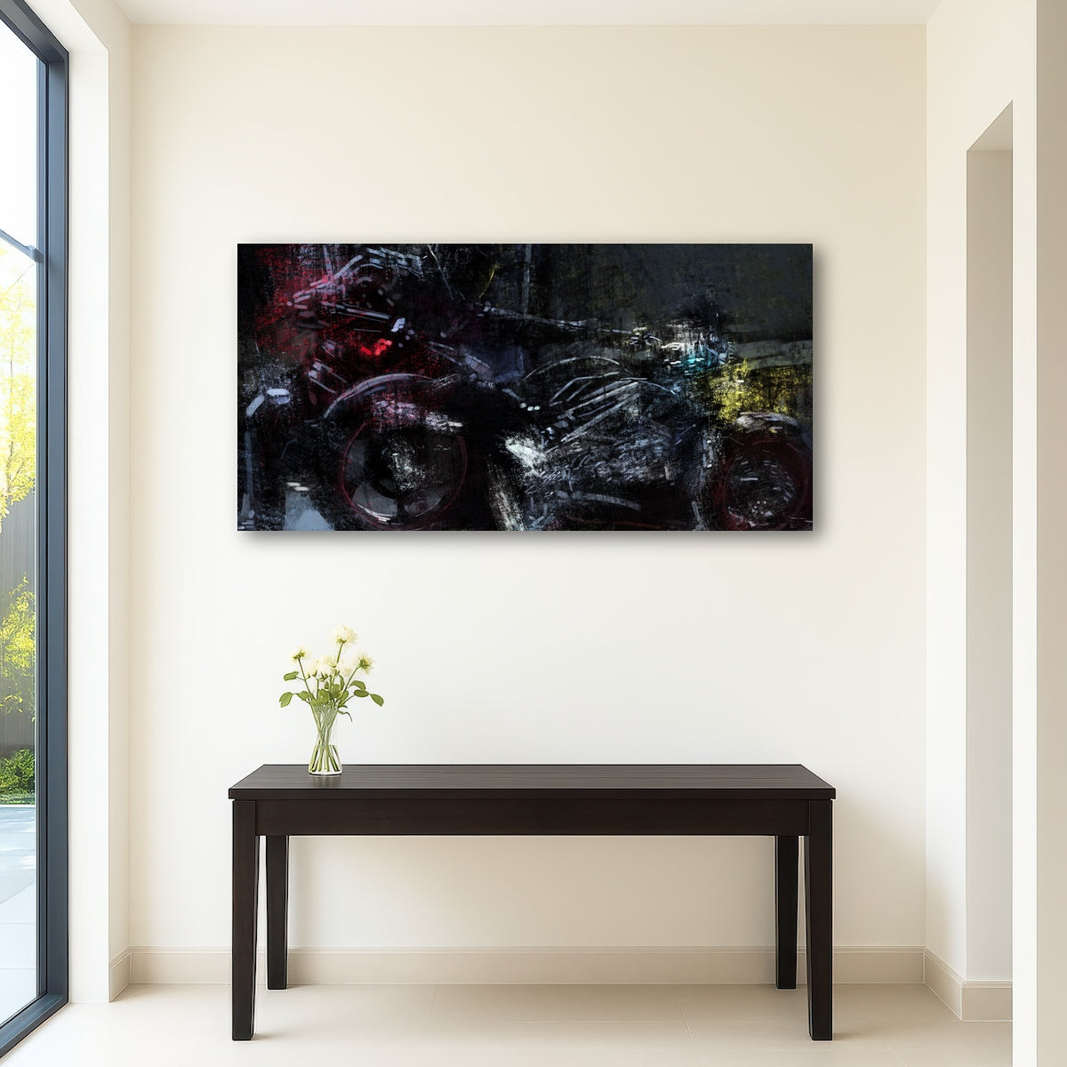 AUTO-MOCKUP ROOM | Brixton