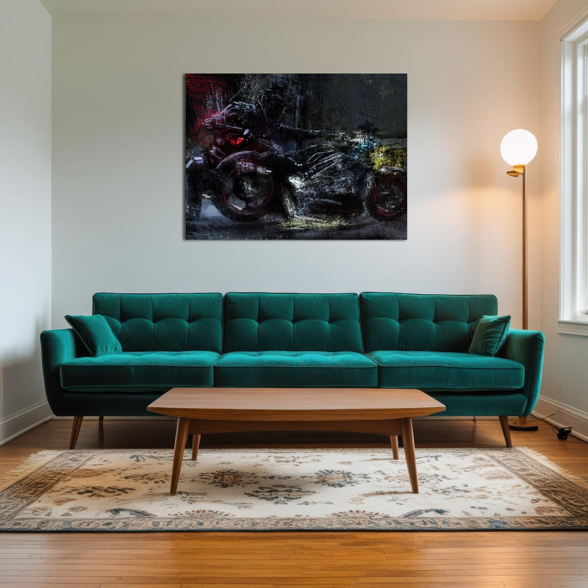 AUTO-MOCKUP ROOM | Brixton