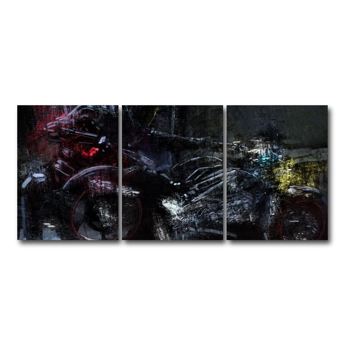 AUTO-MOCKUP WHITE | Brixton | 3 Piece | Gallery Wrap Canvas | group=18x24