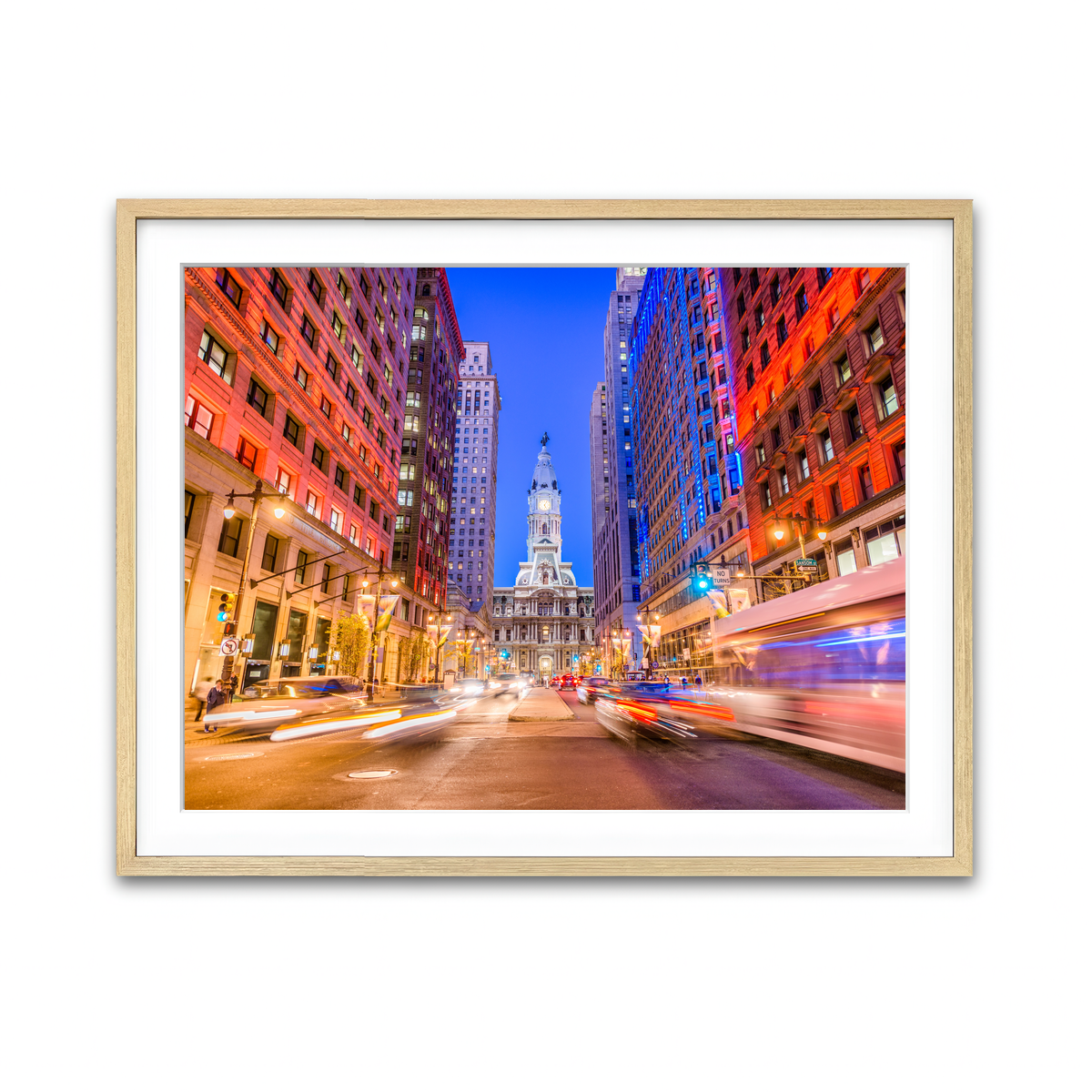 Framed Print 4x3 Natural