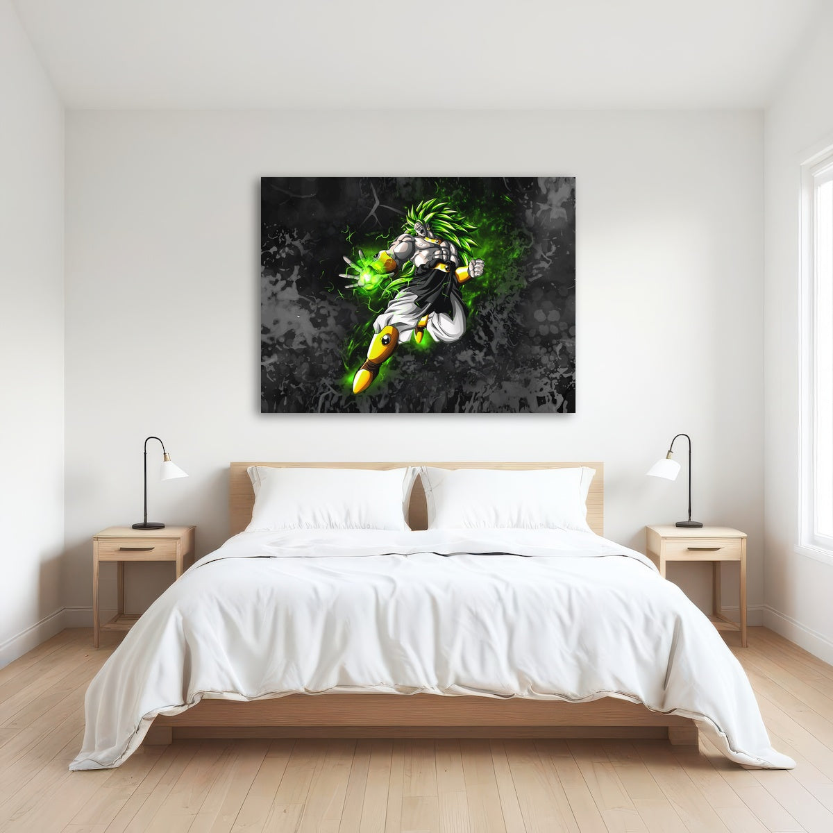 AUTO-MOCKUP ROOM | Broly