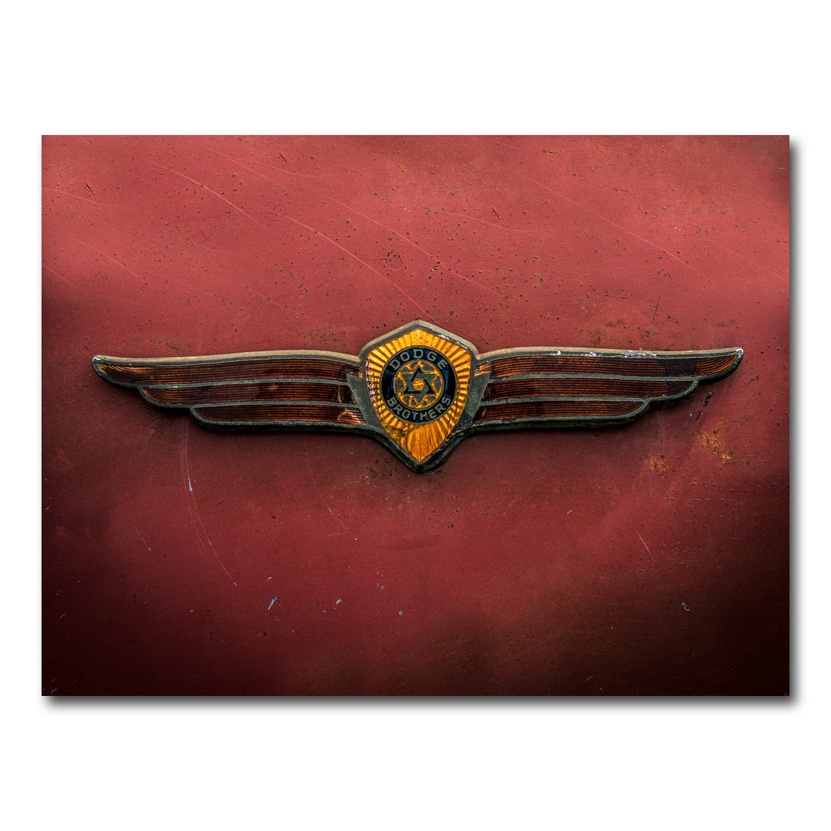 AUTO-MOCKUP WHITE | Brothers in Steel | 1 Piece | Gallery Wrap Canvas | group=4x3