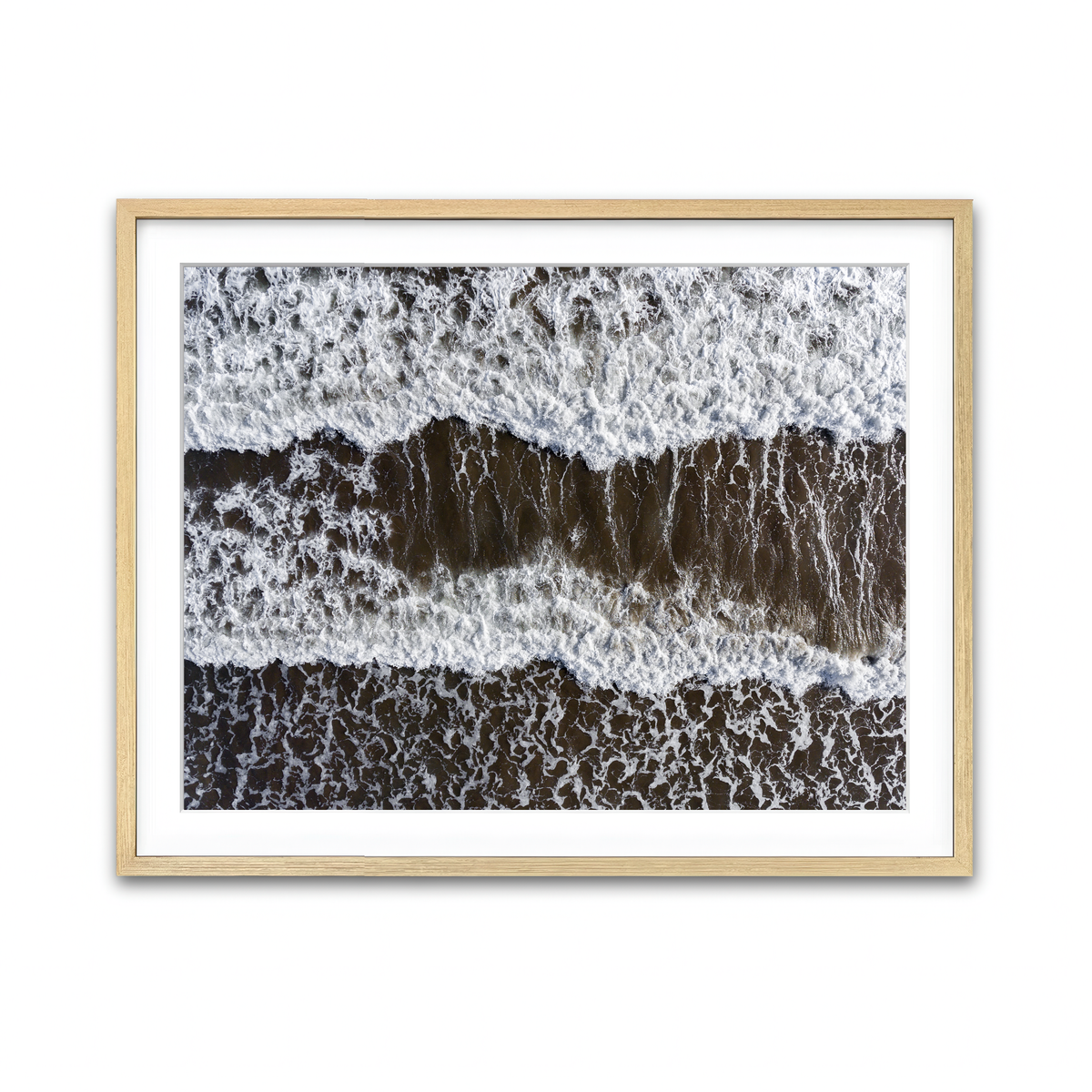 Framed Print 4x3 Natural