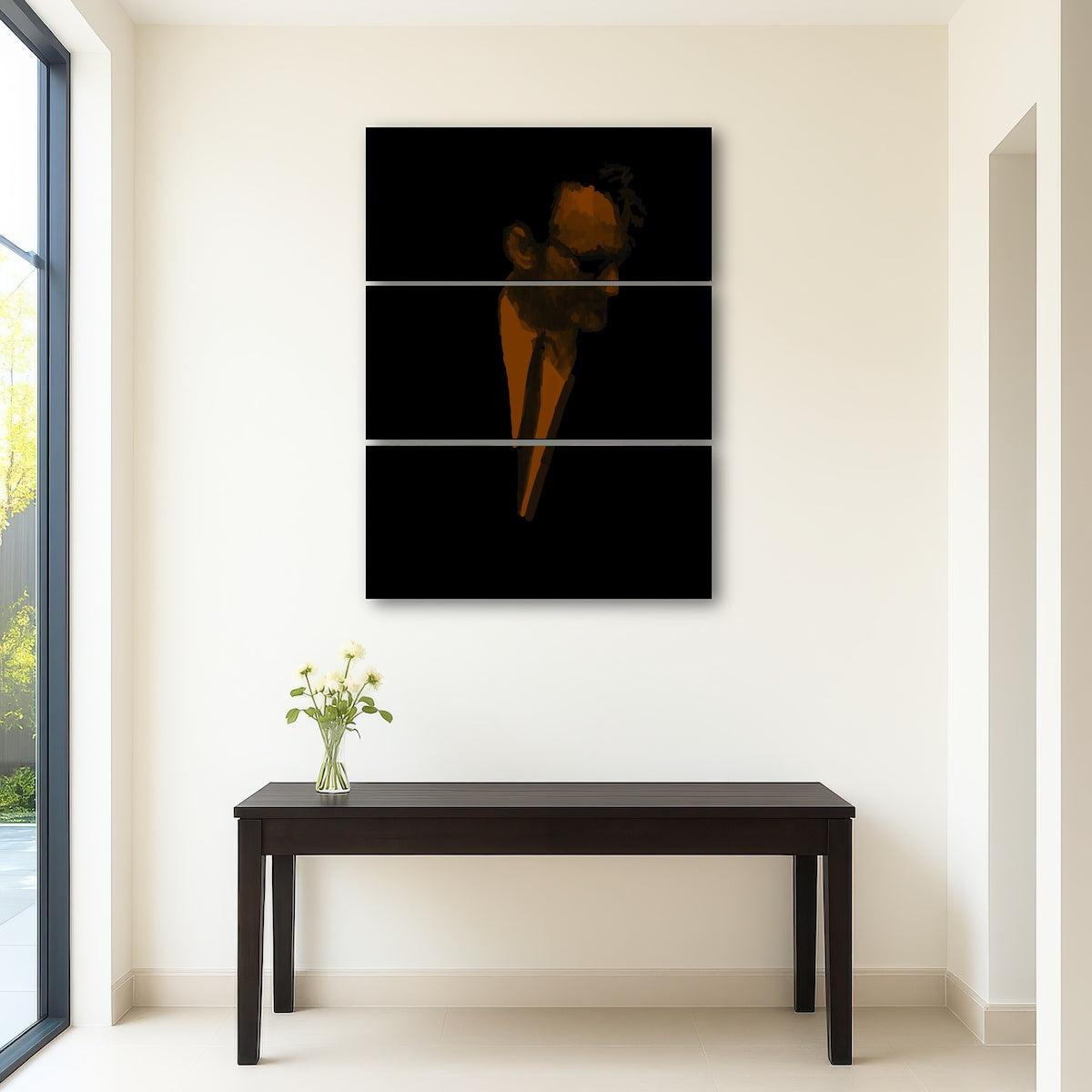 AUTO-MOCKUP ROOM | Brown