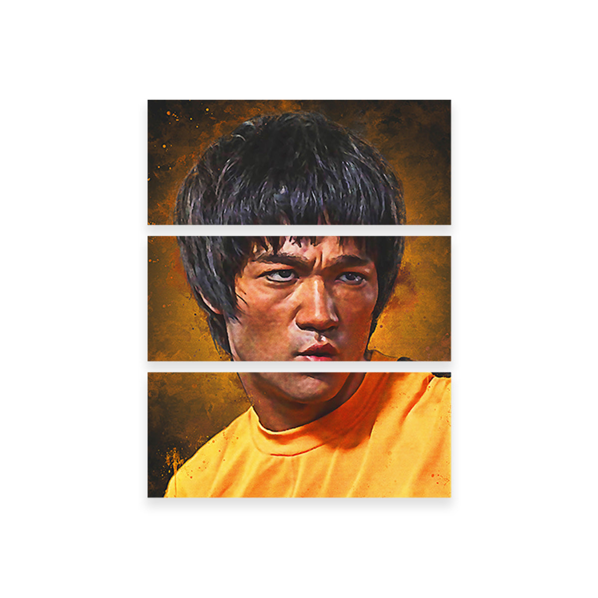 Bruce Lee Wall Art
