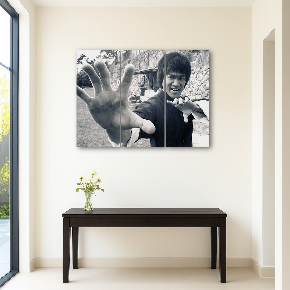 AUTO-MOCKUP ROOM | Bruce Lee