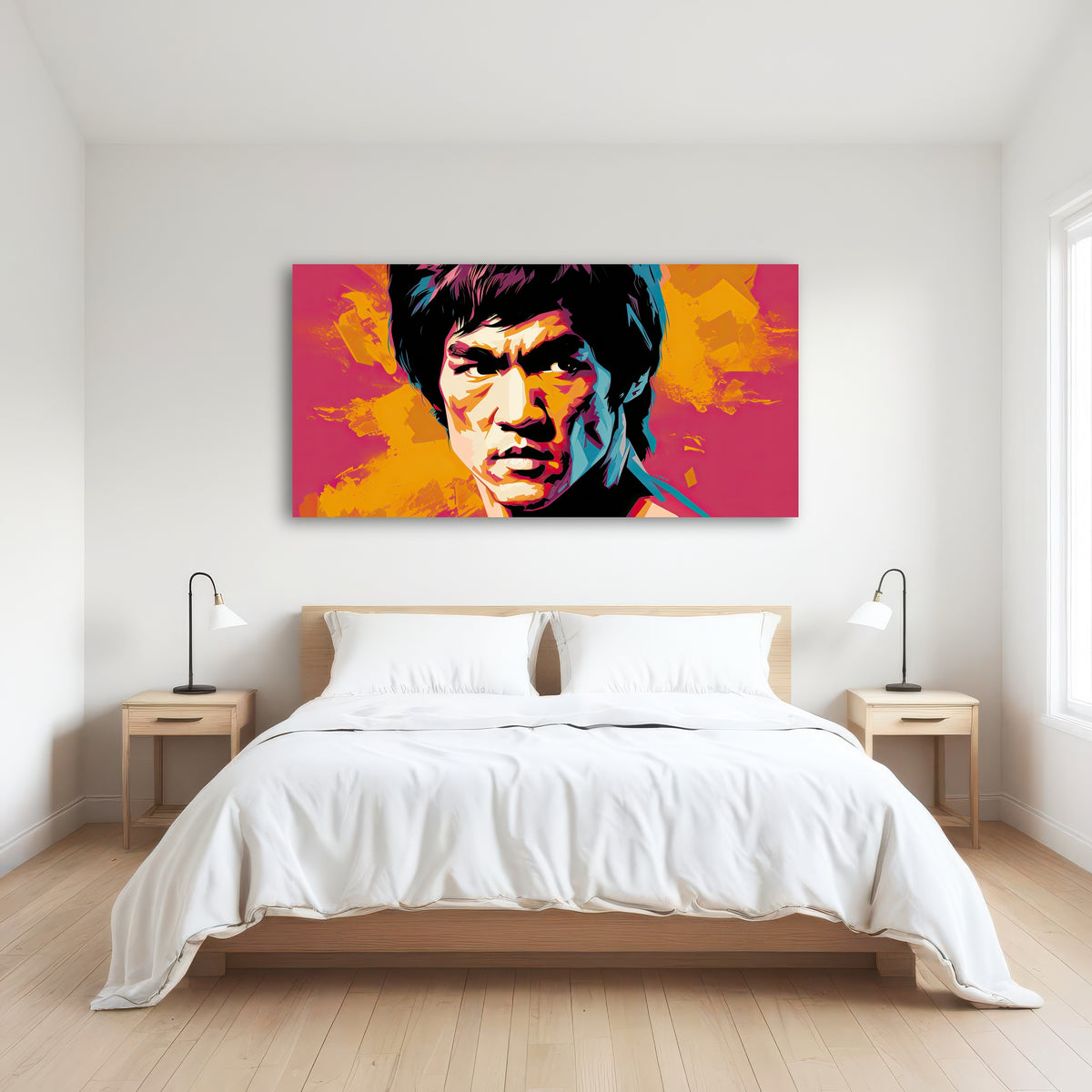 AUTO-MOCKUP ROOM | Bruce fierce