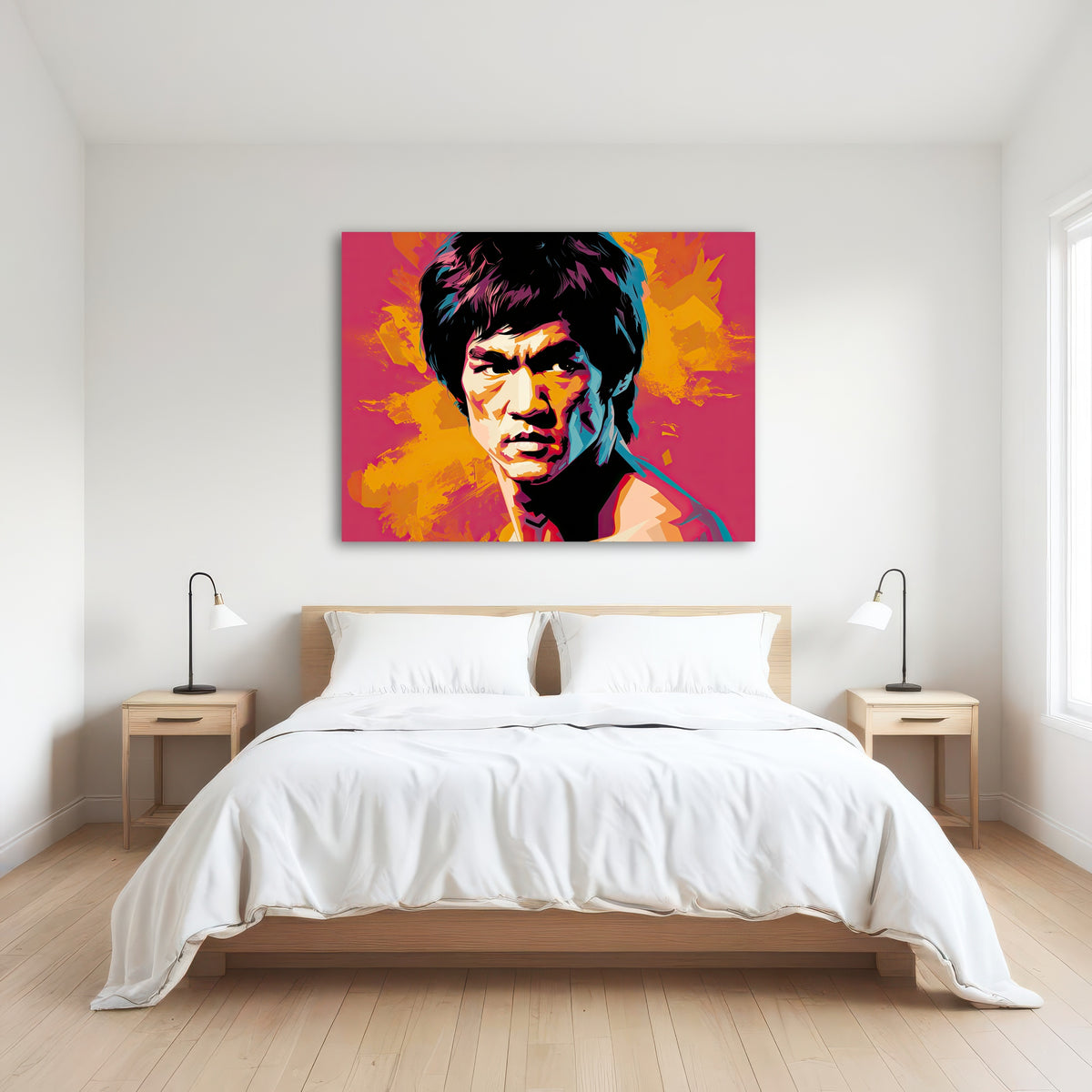 AUTO-MOCKUP ROOM | Bruce fierce