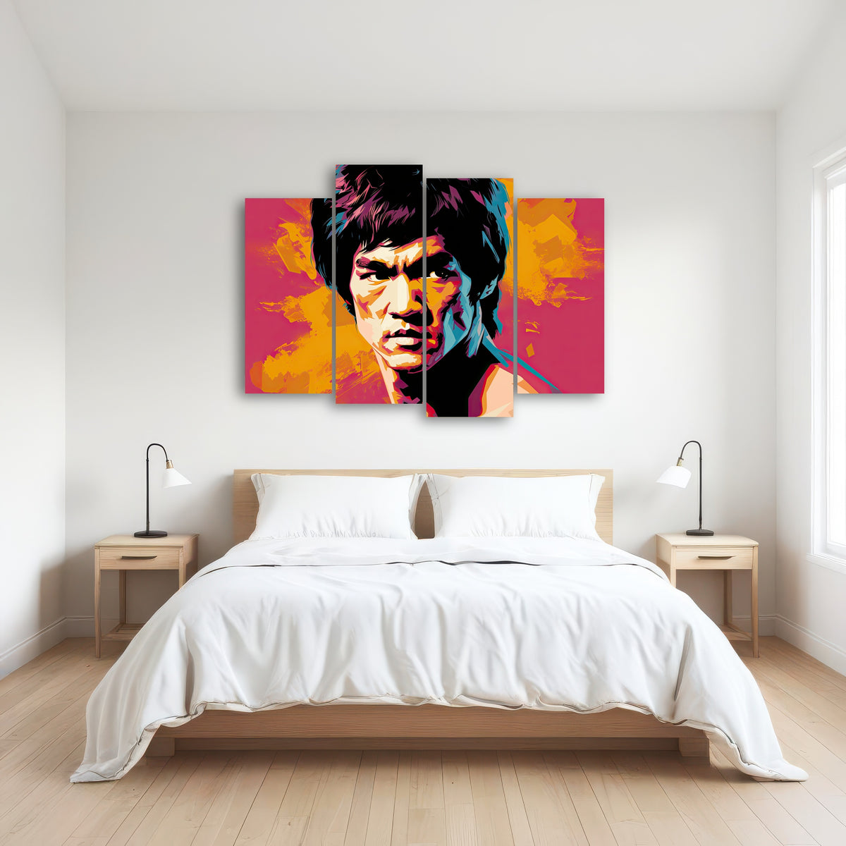 AUTO-MOCKUP ROOM | Bruce fierce