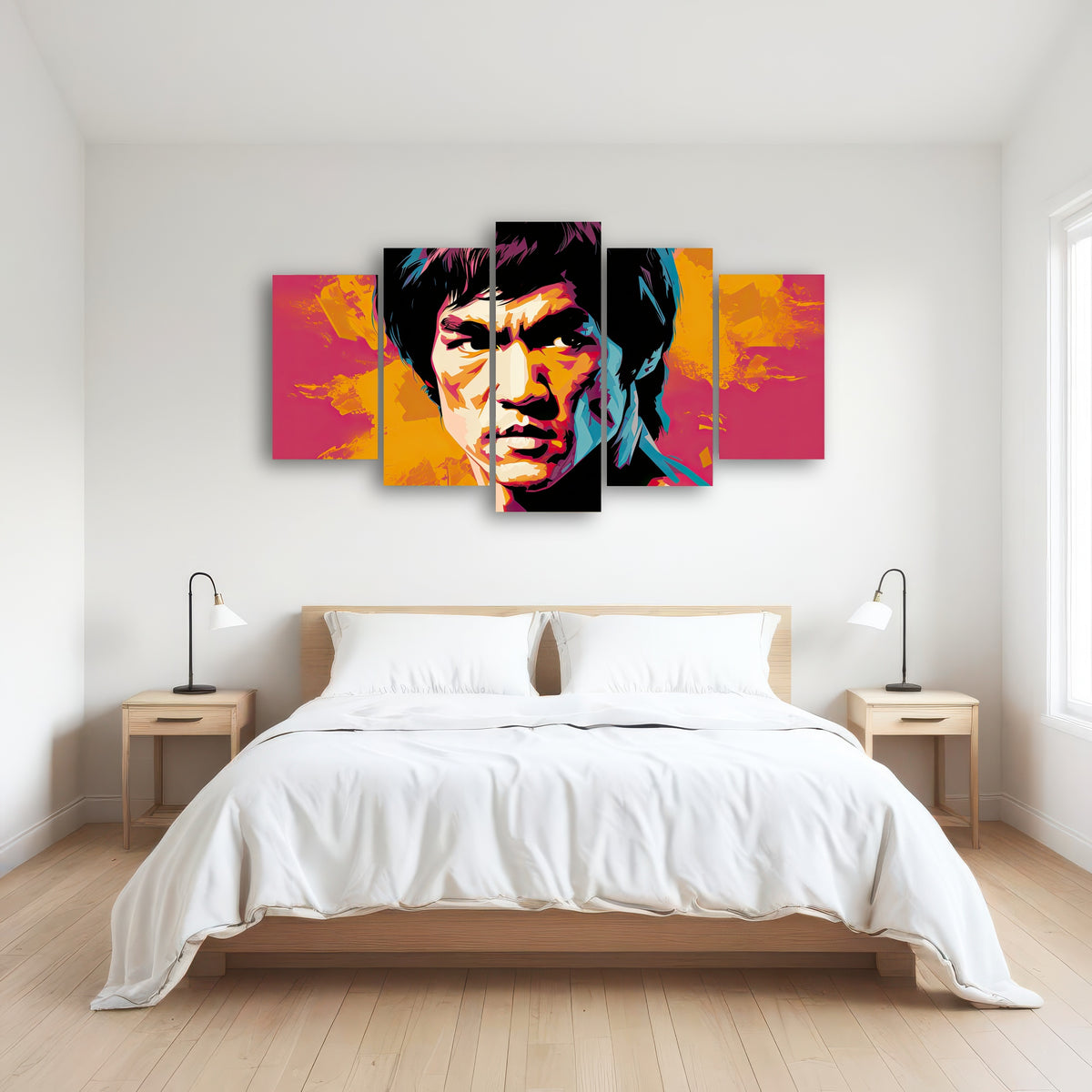 AUTO-MOCKUP ROOM | Bruce fierce