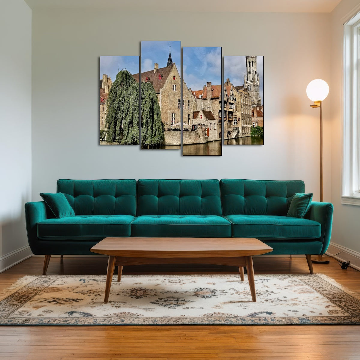 AUTO-MOCKUP ROOM | Bruges