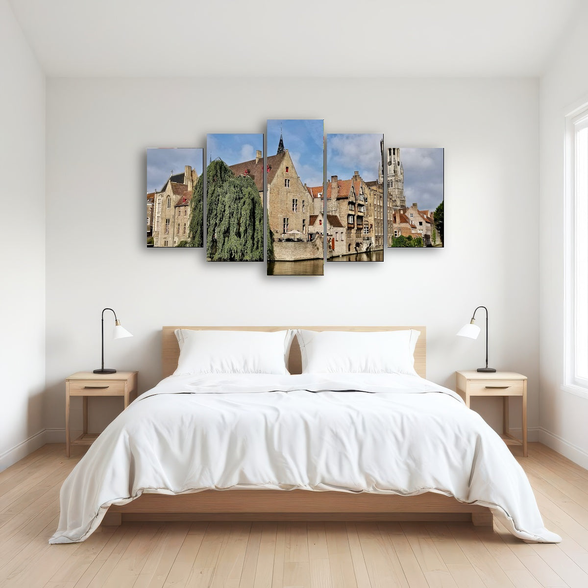 AUTO-MOCKUP ROOM | Bruges