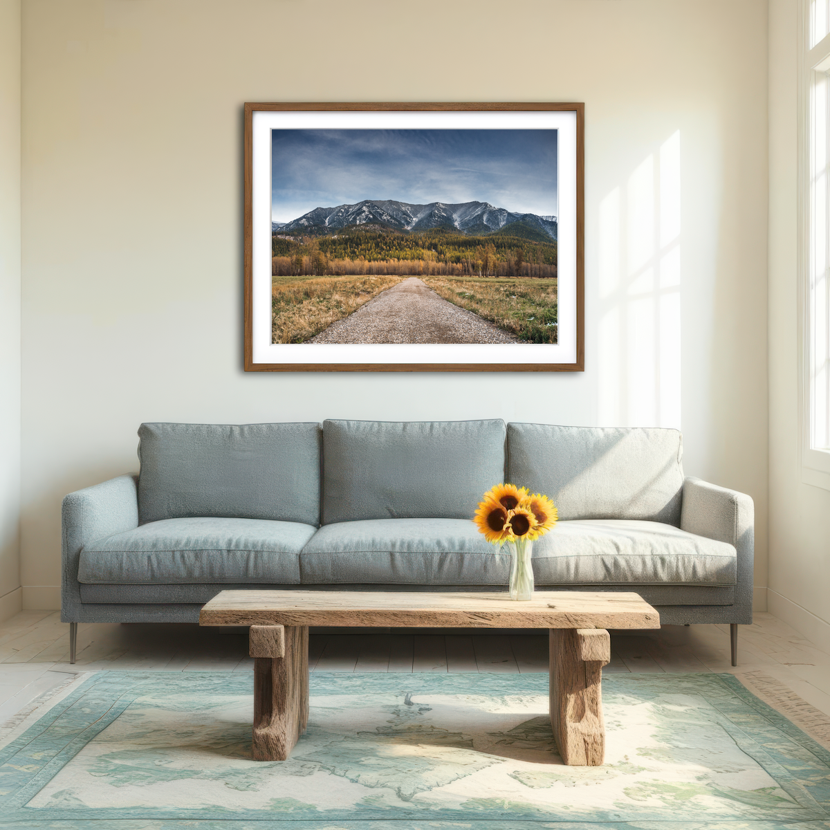 AUTO-MOCKUP ROOM | Bryant Estate Wall Art