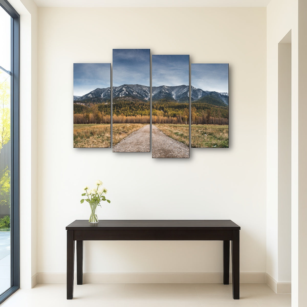 AUTO-MOCKUP ROOM | Bryant Estate