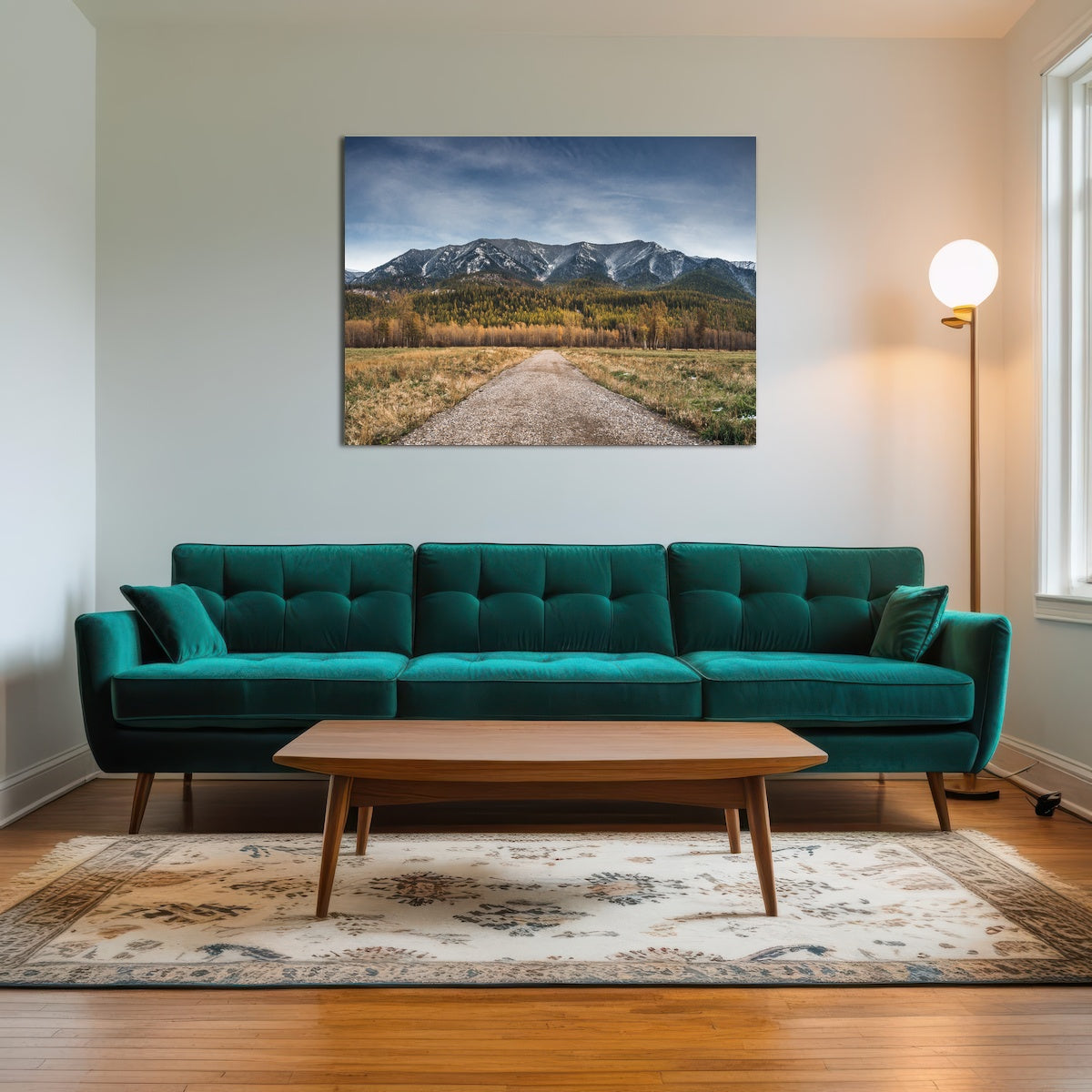 AUTO-MOCKUP ROOM | Bryant Estate