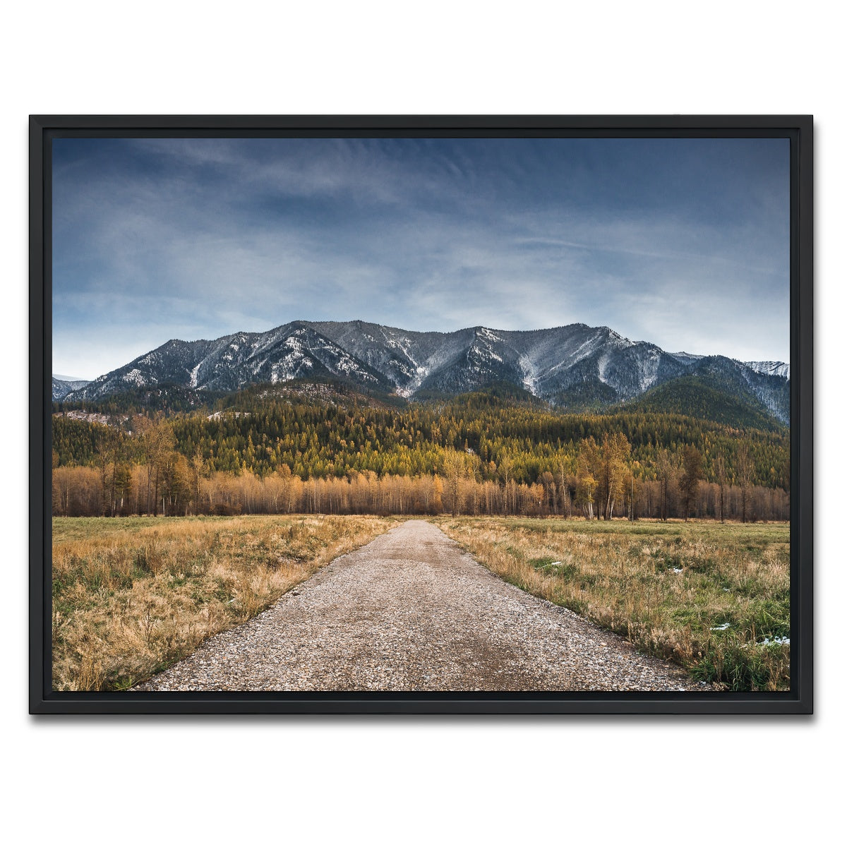 AUTO-MOCKUP WHITE | Bryant Estate | 1 Piece | Black Framed Canvas | group=4x3