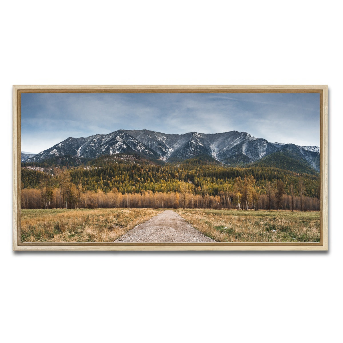 AUTO-MOCKUP WHITE | Bryant Estate | 1 Piece | Natural Framed Canvas | group=2x1