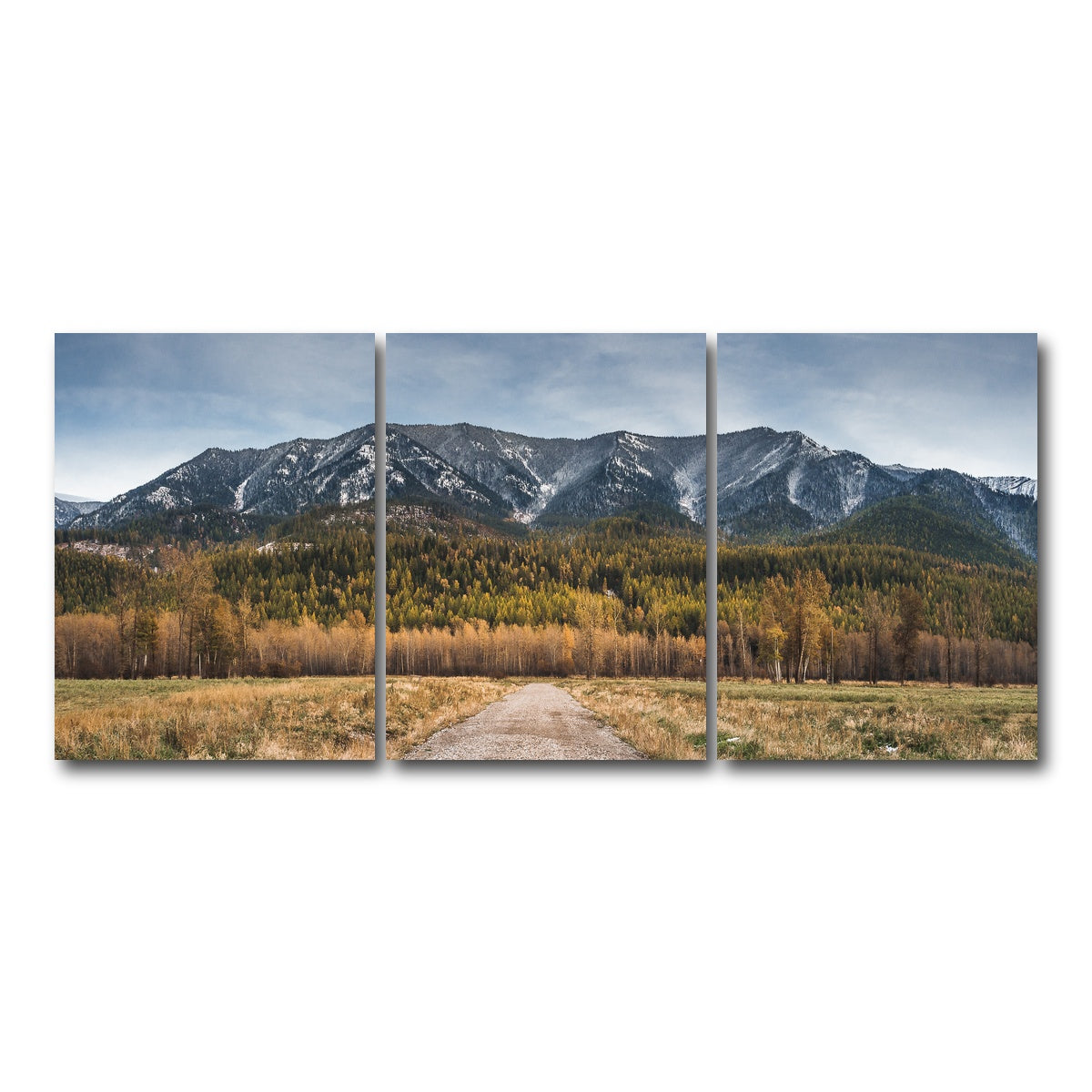 AUTO-MOCKUP WHITE | Bryant Estate | 3 Piece | Gallery Wrap Canvas | group=18x24