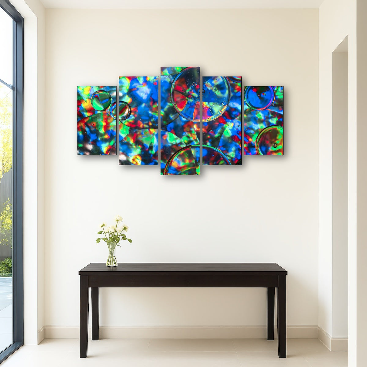 AUTO-MOCKUP ROOM | Bubbles