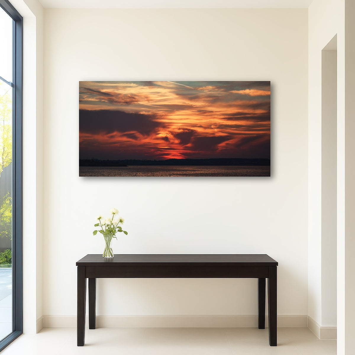 AUTO-MOCKUP ROOM | Bucharest Sunset 10