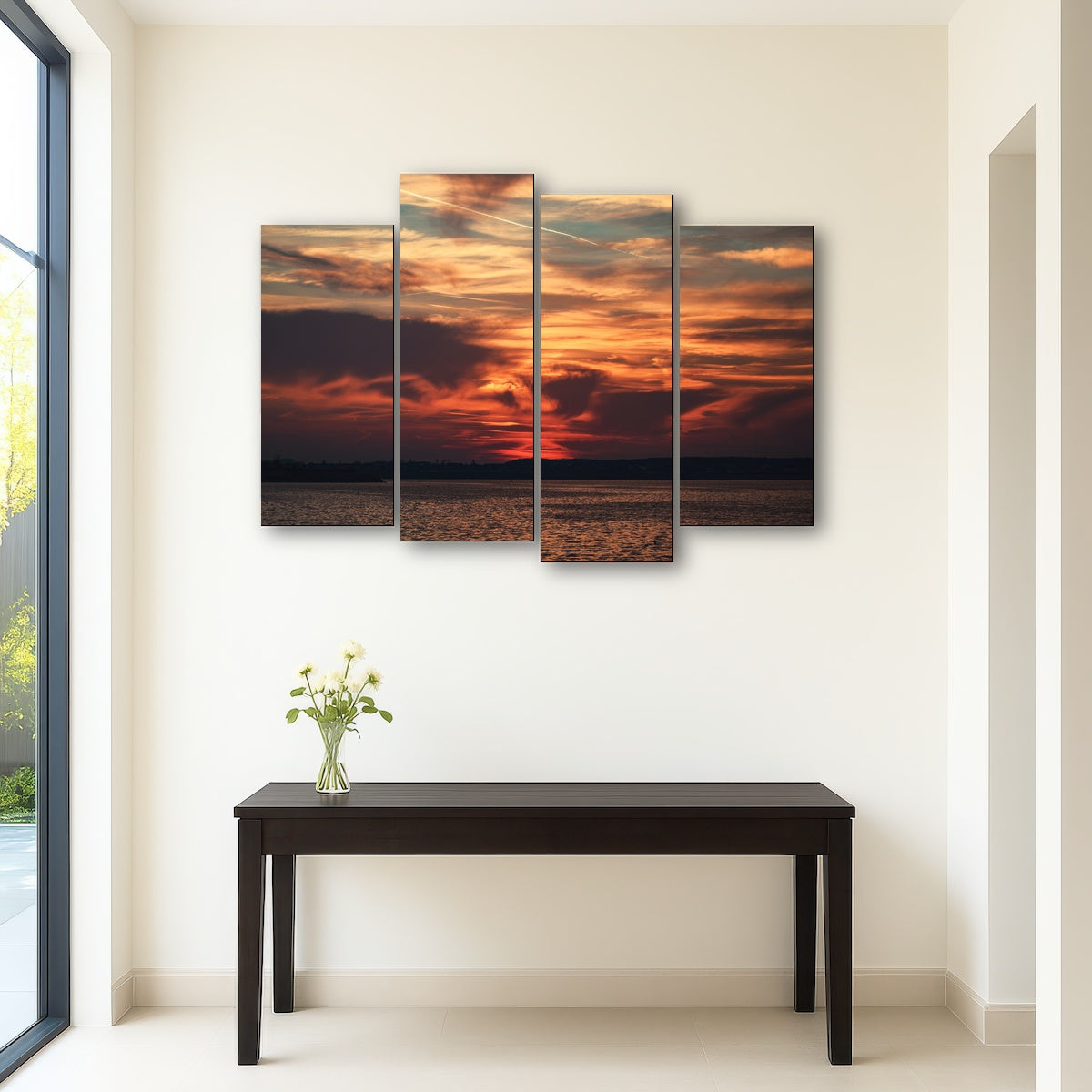 AUTO-MOCKUP ROOM | Bucharest Sunset 10