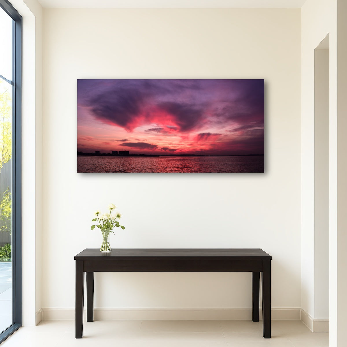 AUTO-MOCKUP ROOM | Bucharest Sunset 5