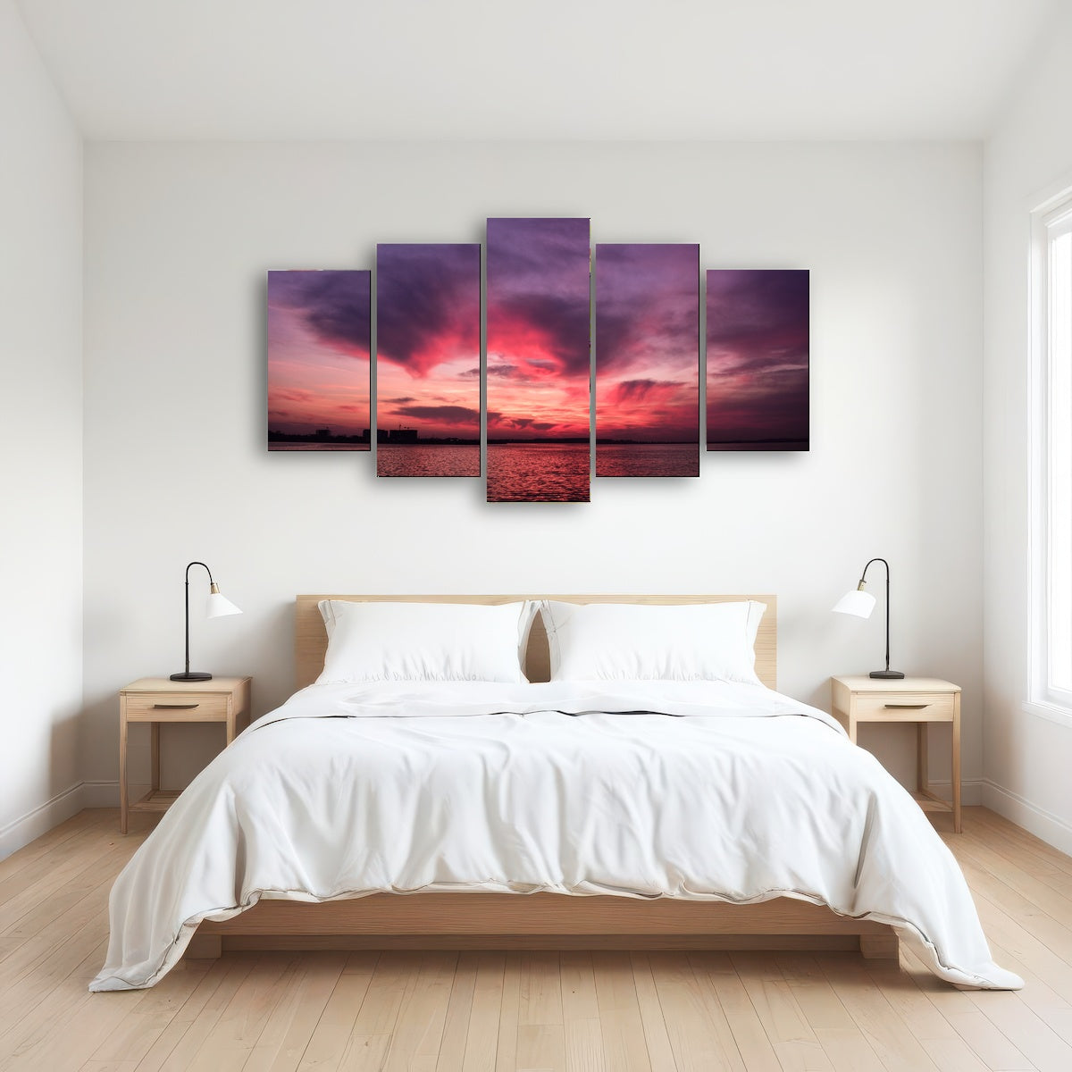 AUTO-MOCKUP ROOM | Bucharest Sunset 5